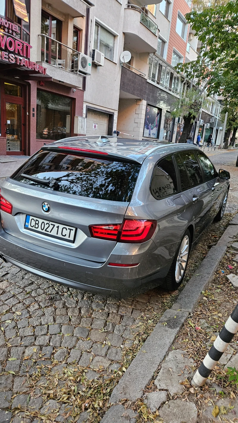 BMW 530, снимка 9 - Автомобили и джипове - 47680493