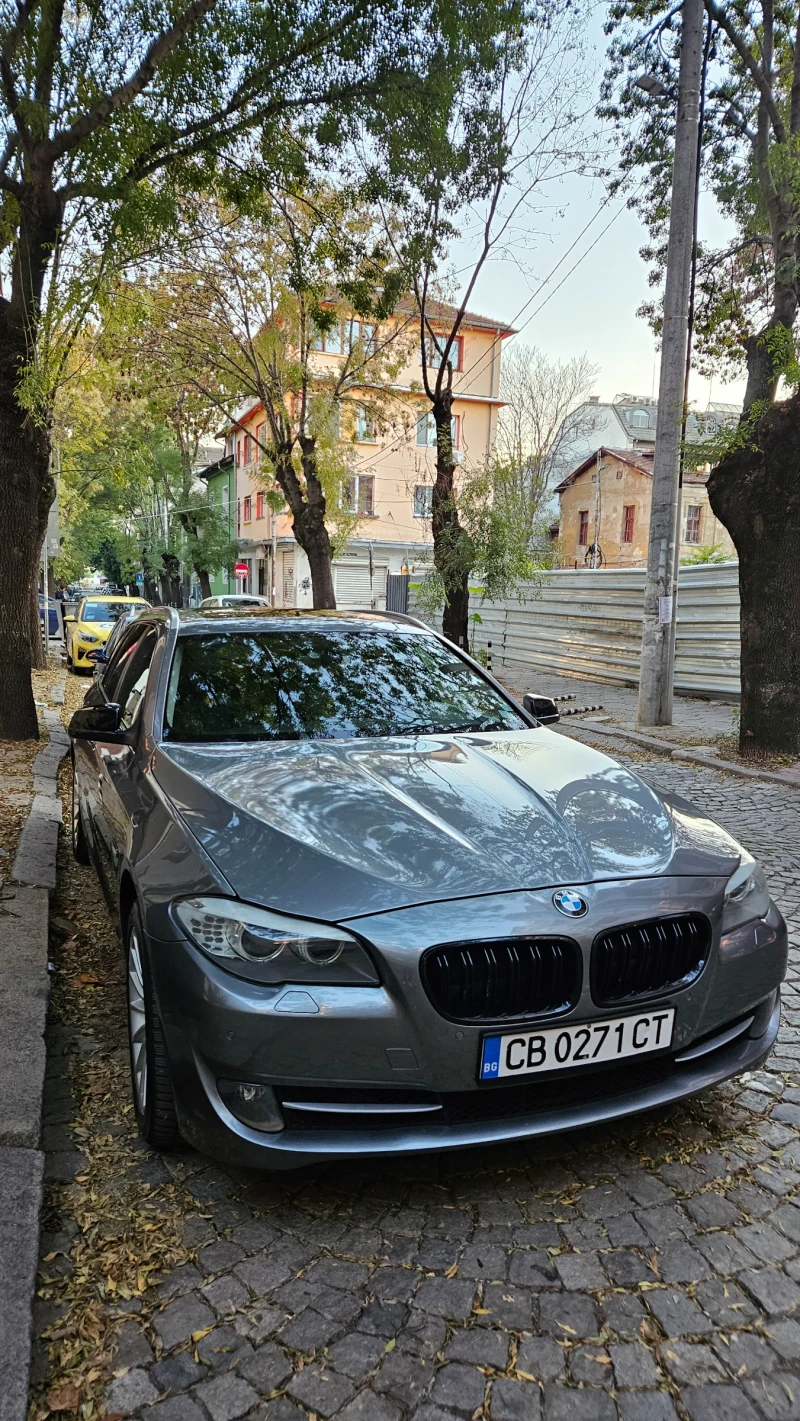 BMW 530, снимка 5 - Автомобили и джипове - 47680493