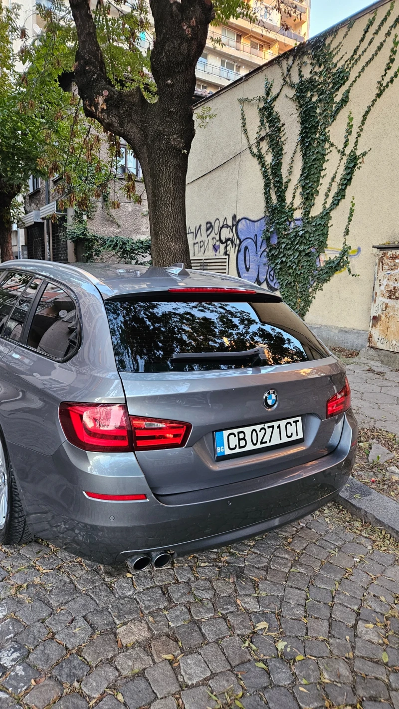 BMW 530, снимка 10 - Автомобили и джипове - 47680493