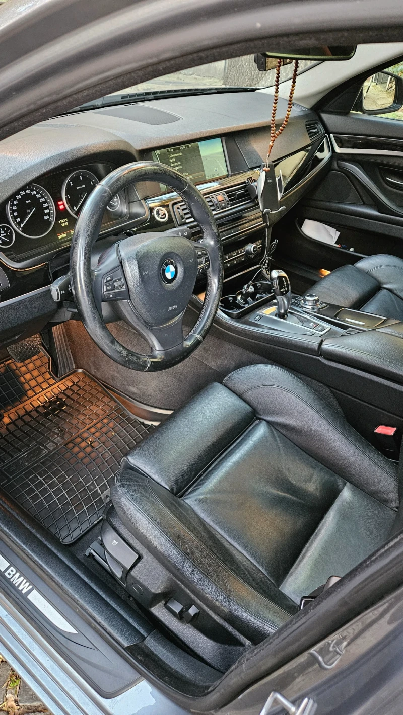 BMW 530, снимка 13 - Автомобили и джипове - 47680493