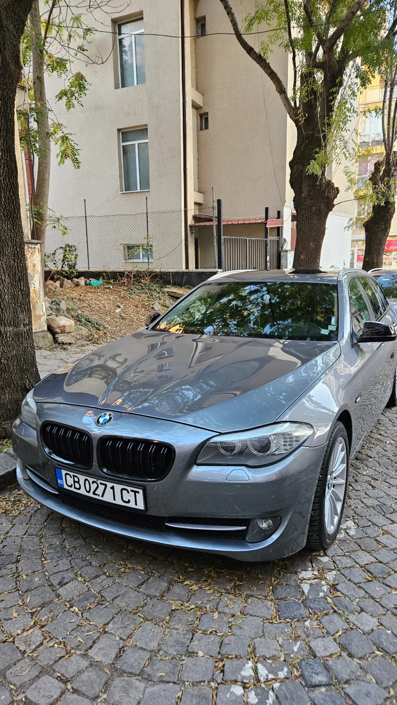 BMW 530, снимка 1 - Автомобили и джипове - 47680493