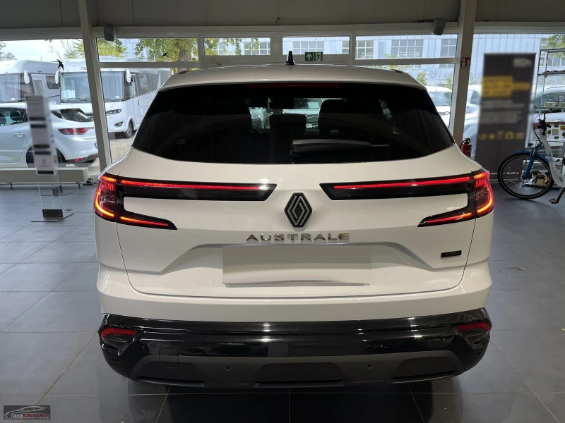 Renault Austral E-Tech/Hybrid/200HP/CAM/AMBIENT/LED/CARPLAY/374b, снимка 9 - Автомобили и джипове - 47800442