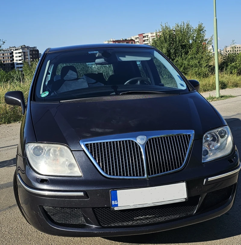 Lancia Phedra, снимка 1 - Автомобили и джипове - 47837563