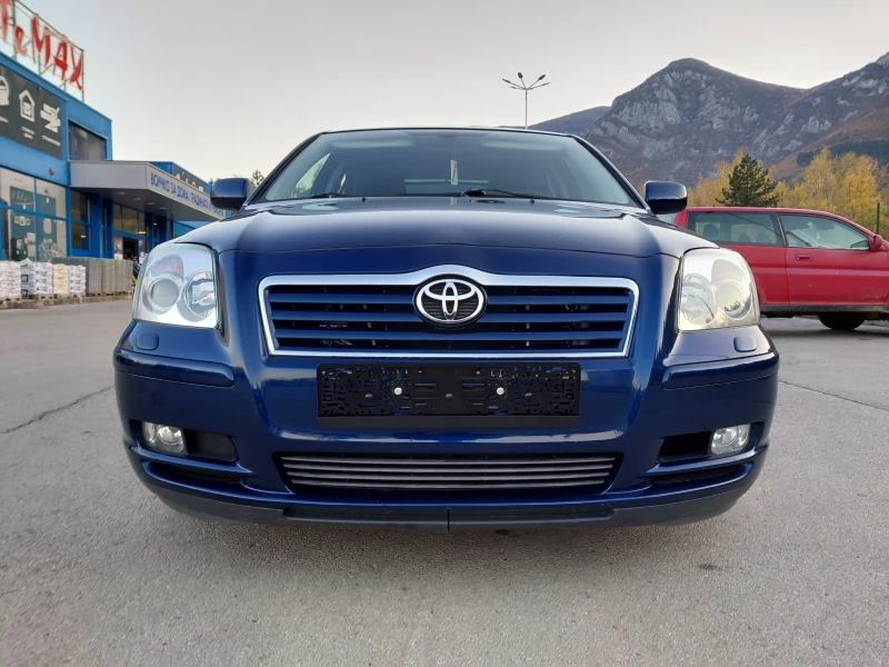 Toyota Avensis 2.0 D-4D 116кс., снимка 3 - Автомобили и джипове - 47861587