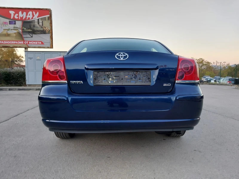 Toyota Avensis 2.0 D-4D 116кс., снимка 7 - Автомобили и джипове - 47861587