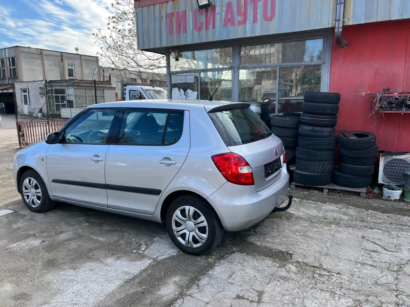 Skoda Fabia Дизел , снимка 5 - Автомобили и джипове - 48117418