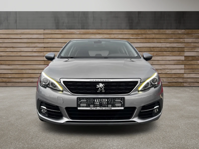 Peugeot 308 1.5BlueHDi EAT8 Allure НАПЪЛНО ОБСЛУЖЕН