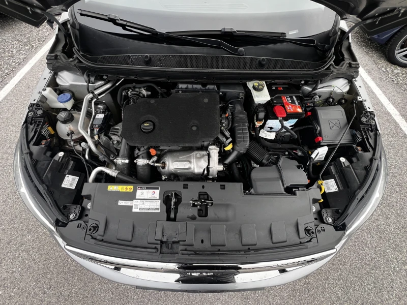 Peugeot 308 1.5BlueHDi EAT8 Allure НАПЪЛНО ОБСЛУЖЕН, снимка 15 - Автомобили и джипове - 48343095