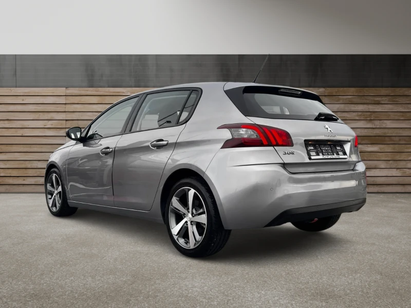 Peugeot 308 1.5BlueHDi EAT8 Allure НАПЪЛНО ОБСЛУЖЕН, снимка 6 - Автомобили и джипове - 48343095