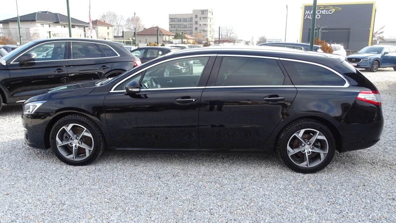 Peugeot 508 2.0 HDI* GT* TOP, снимка 7 - Автомобили и джипове - 48408266