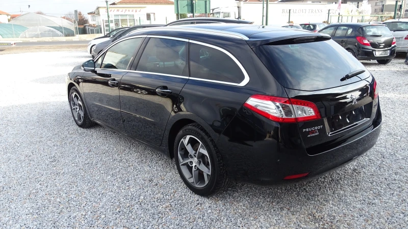 Peugeot 508 2.0 HDI* GT* TOP, снимка 6 - Автомобили и джипове - 48408266