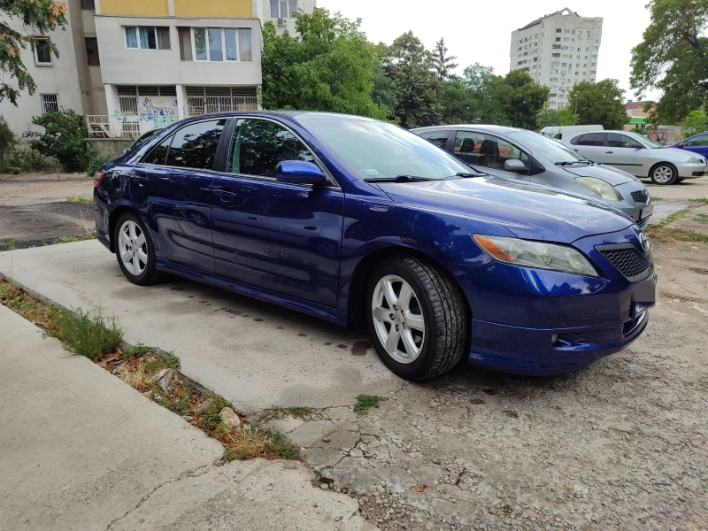 Toyota Camry 3.5 V6 - 268 к.с., снимка 4 - Автомобили и джипове - 48551060