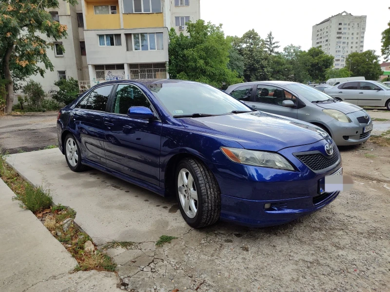 Toyota Camry 3.5 V6 - 268 к.с., снимка 5 - Автомобили и джипове - 48551060