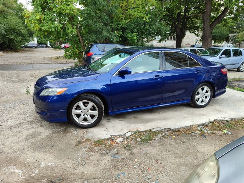 Toyota Camry 3.5 V6 - 268 к.с., снимка 10 - Автомобили и джипове - 48551060