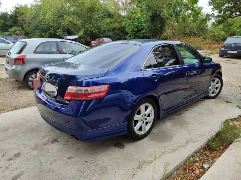 Toyota Camry 3.5 V6 - 268 к.с., снимка 9 - Автомобили и джипове - 48551060