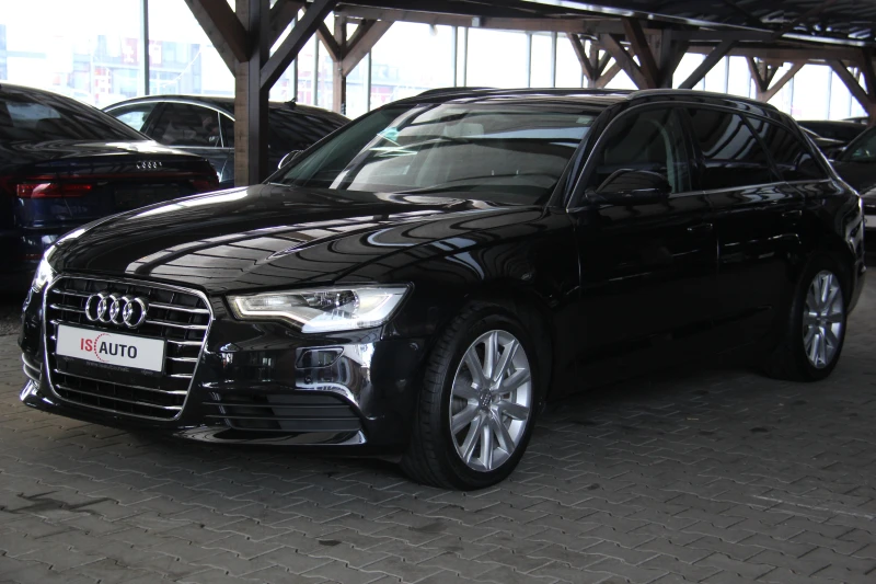 Audi A6 3.0TDI BITDI/Камера/Quattro/Memory/Pano/, снимка 2 - Автомобили и джипове - 48590726