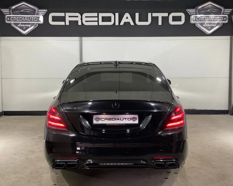 Mercedes-Benz S 350 d * AMG LONG   * Facelift* S63 Optic* Night line* , снимка 5 - Автомобили и джипове - 48744216