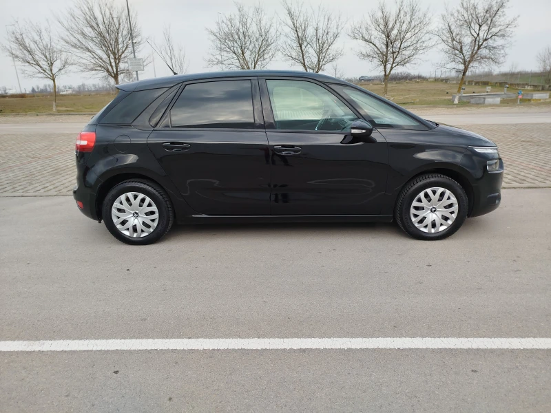 Citroen C4 Picasso 1.6-120кс Евро-5, снимка 7 - Автомобили и джипове - 48983149