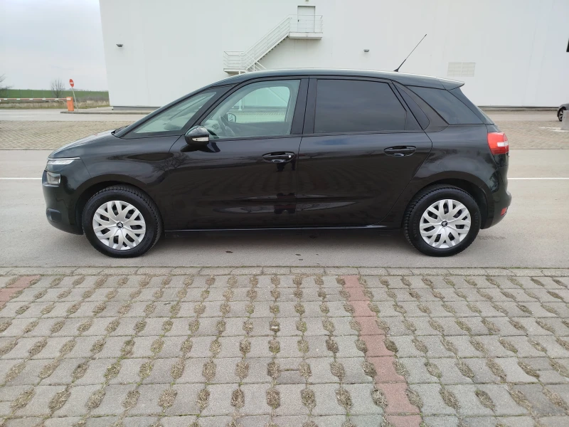 Citroen C4 Picasso 1.6-120кс Евро-5, снимка 3 - Автомобили и джипове - 48983149