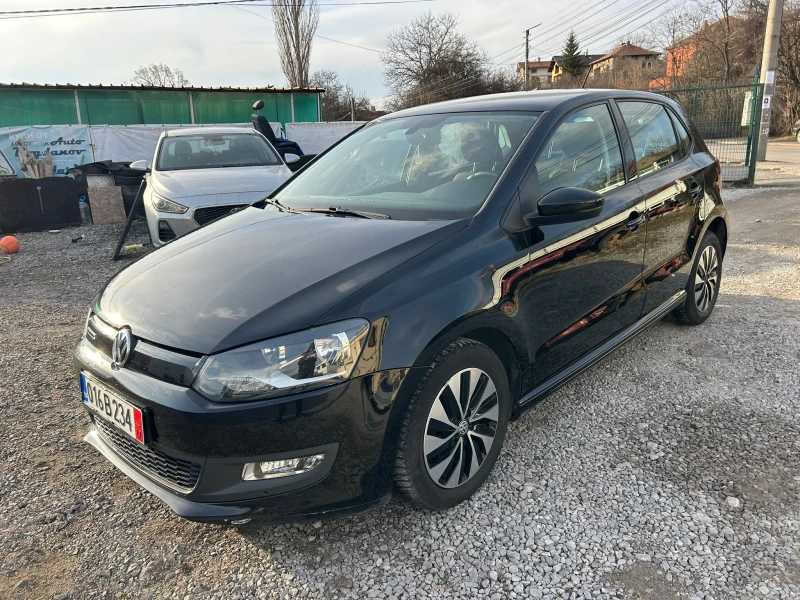 VW Polo Euro 6, снимка 3 - Автомобили и джипове - 49134559