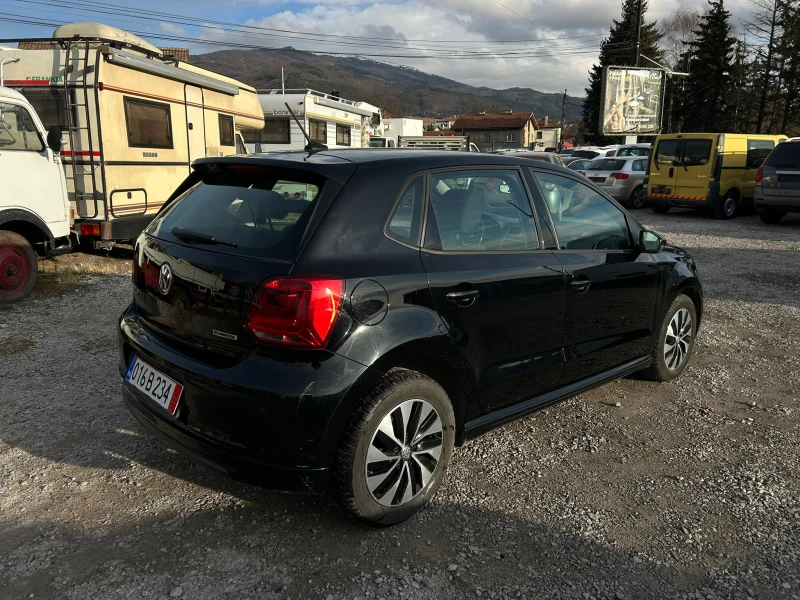 VW Polo Euro 6, снимка 5 - Автомобили и джипове - 49134559