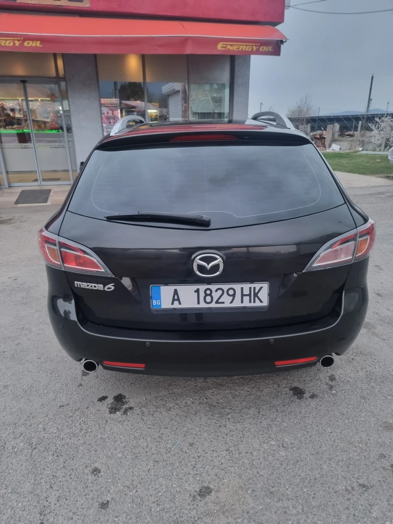 Mazda 6, снимка 5 - Автомобили и джипове - 52260581