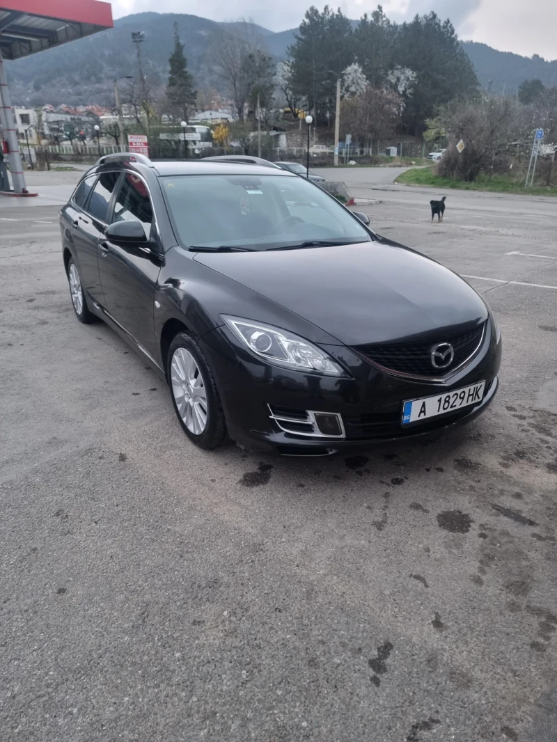 Mazda 6, снимка 4 - Автомобили и джипове - 52260581