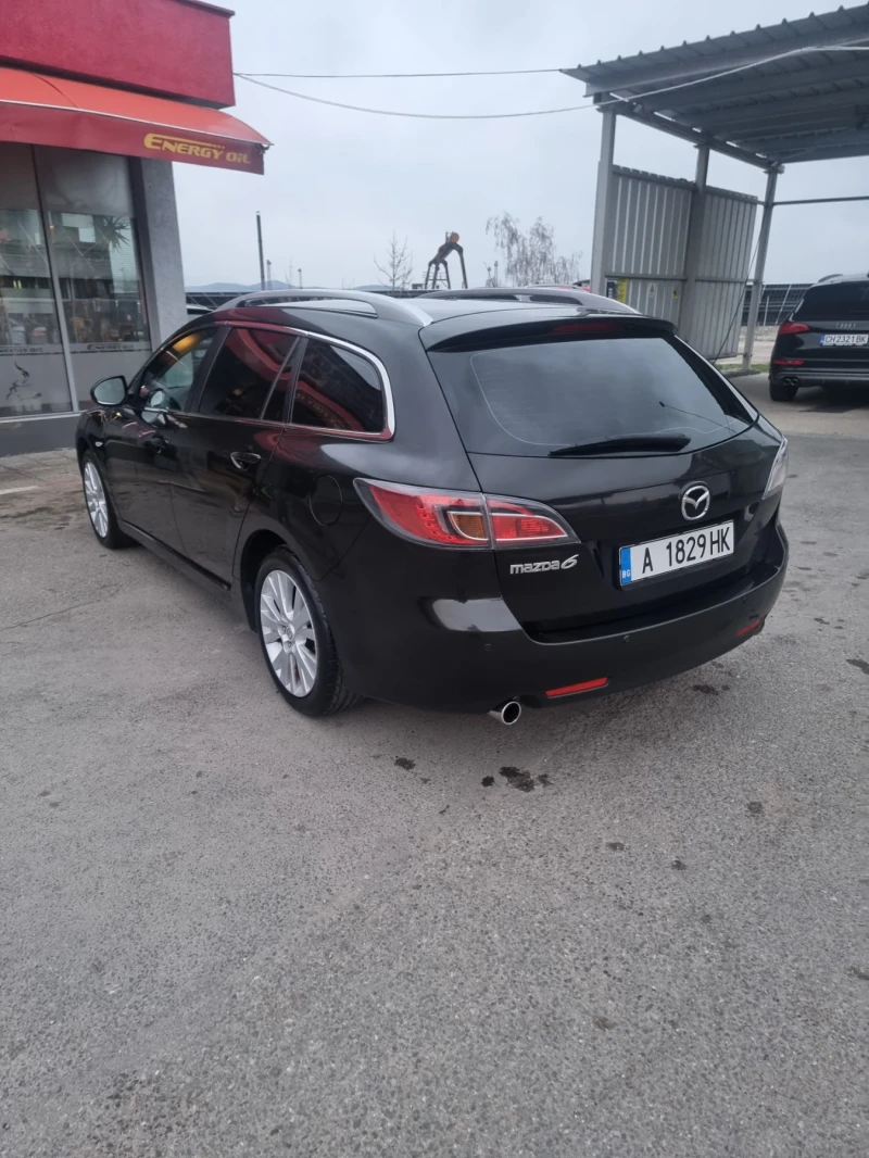 Mazda 6, снимка 3 - Автомобили и джипове - 52260581