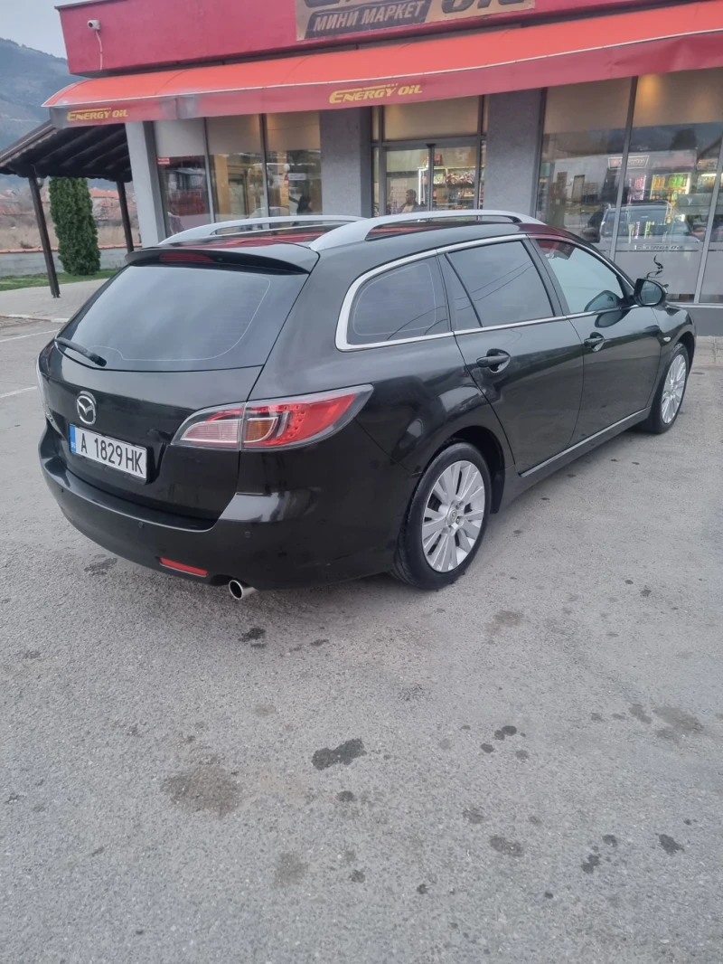 Mazda 6, снимка 2 - Автомобили и джипове - 52260581