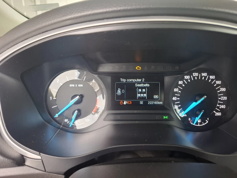 Ford Mondeo, снимка 6 - Автомобили и джипове - 52488288