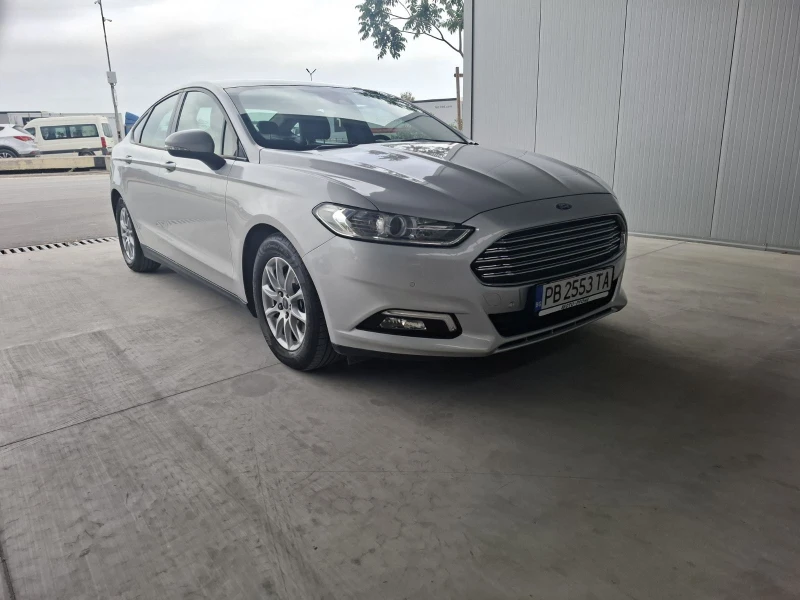 Ford Mondeo, снимка 2 - Автомобили и джипове - 52488288