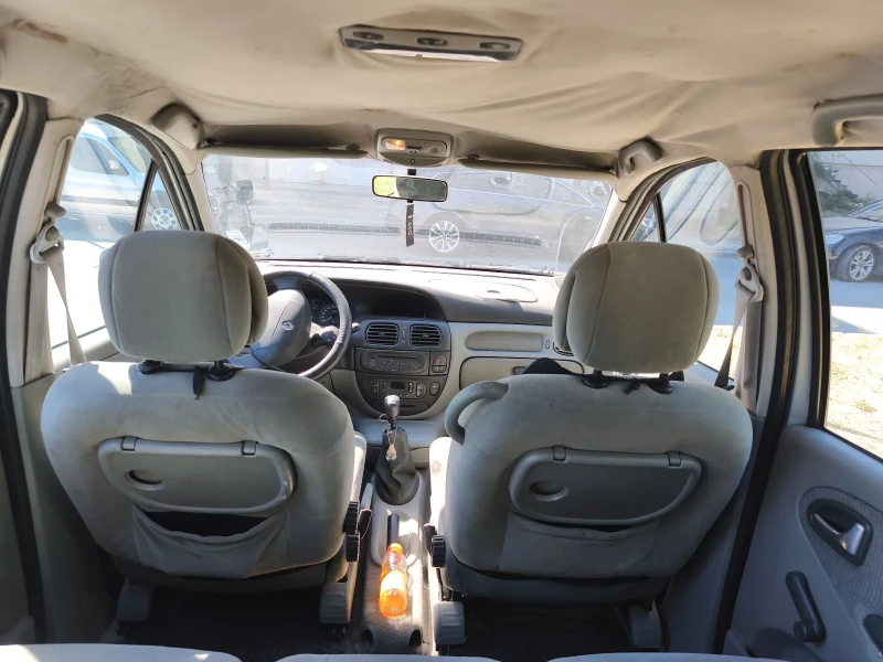 Renault Scenic, снимка 3 - Автомобили и джипове - 51473518