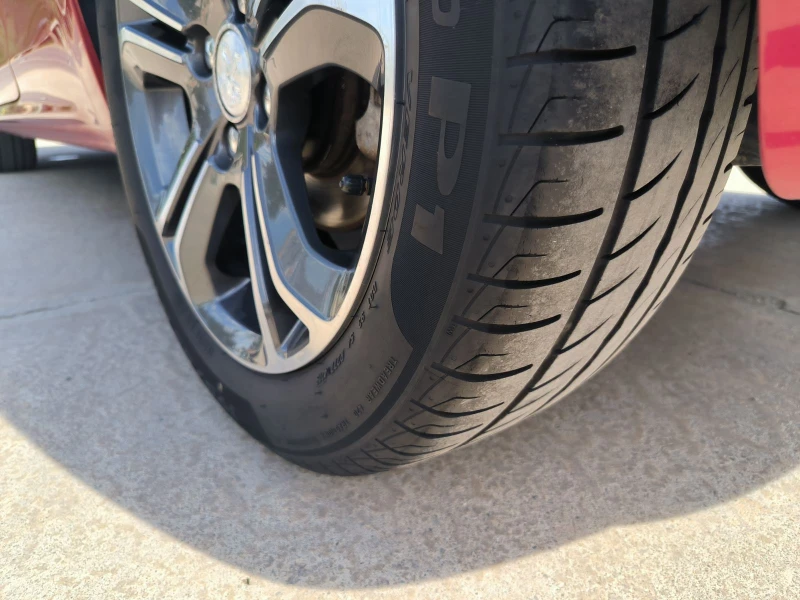 Peugeot 208 1.6i-Navi-Euro-5B, снимка 8 - Автомобили и джипове - 51497655