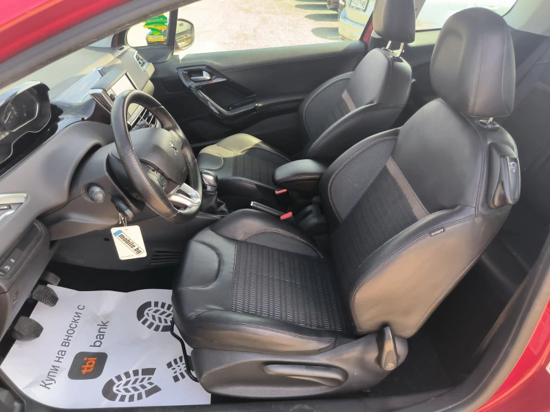 Peugeot 208 1.6i-Navi-Euro-5B, снимка 15 - Автомобили и джипове - 51497655