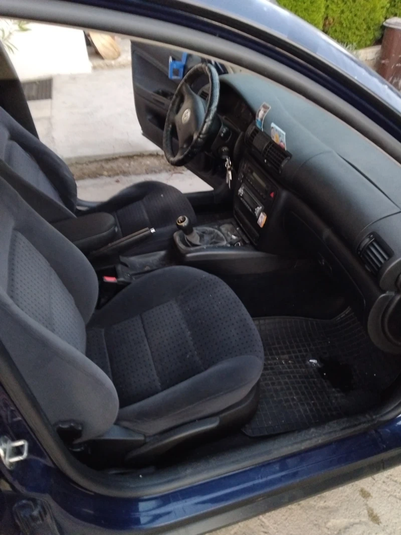 VW Passat 1.8T APU, снимка 10 - Автомобили и джипове - 52226496