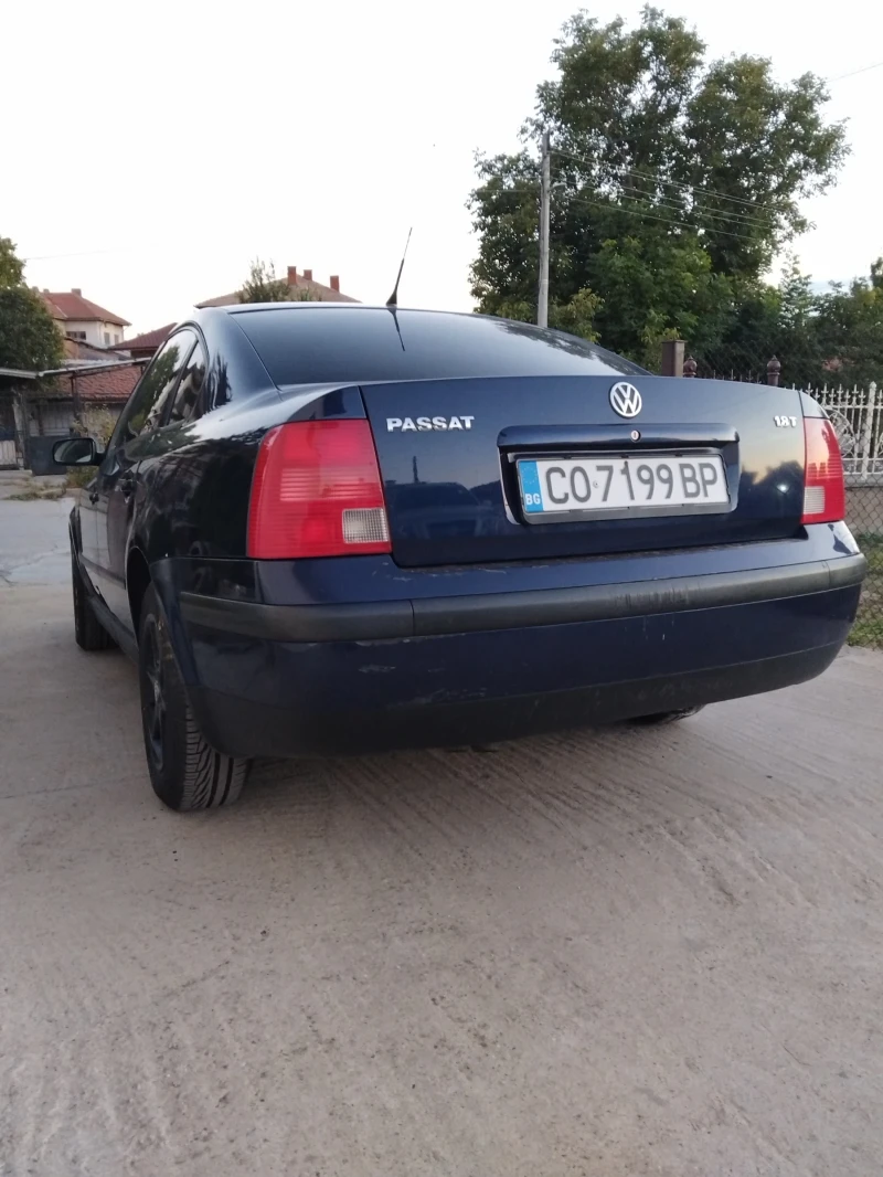 VW Passat 1.8T APU, снимка 3 - Автомобили и джипове - 52226496