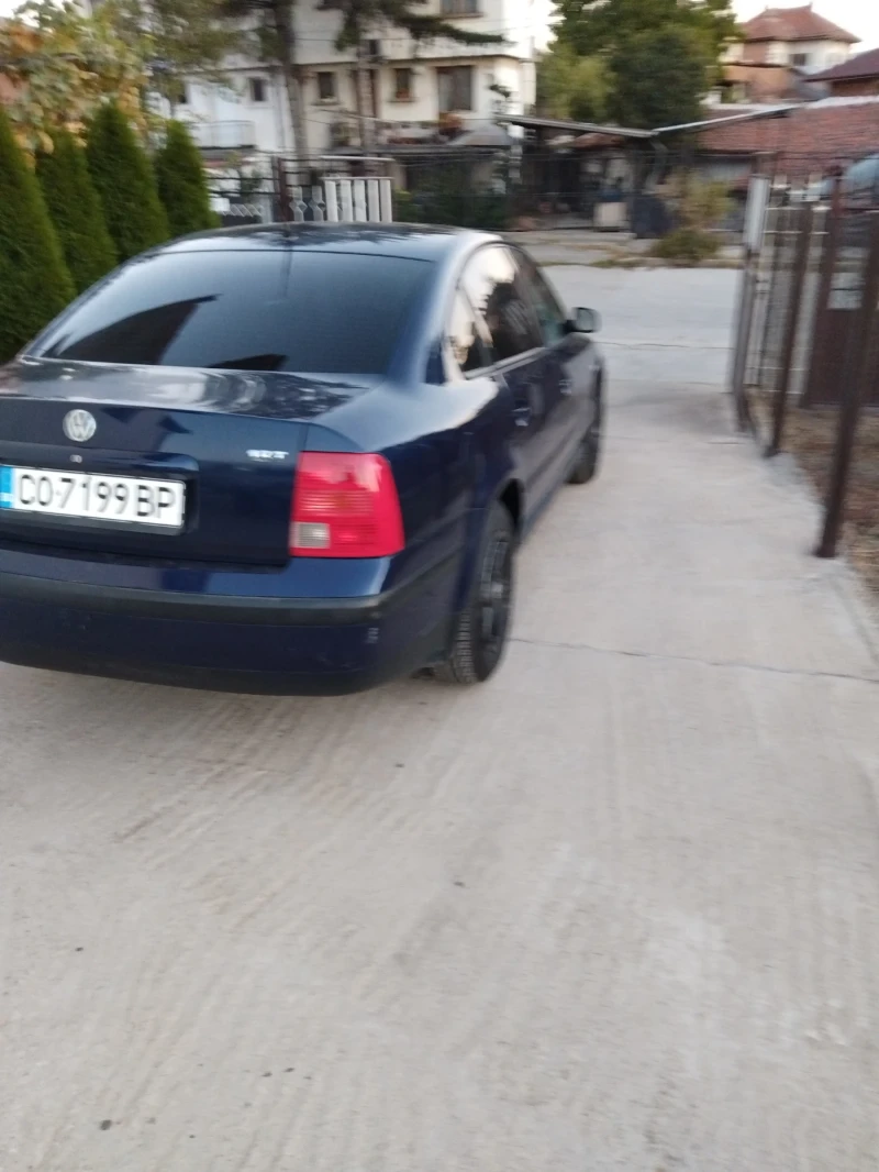 VW Passat 1.8T APU, снимка 4 - Автомобили и джипове - 52226496