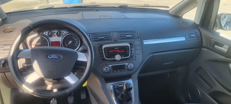 Ford C-max TITANIUM, снимка 6 - Автомобили и джипове - 52255452