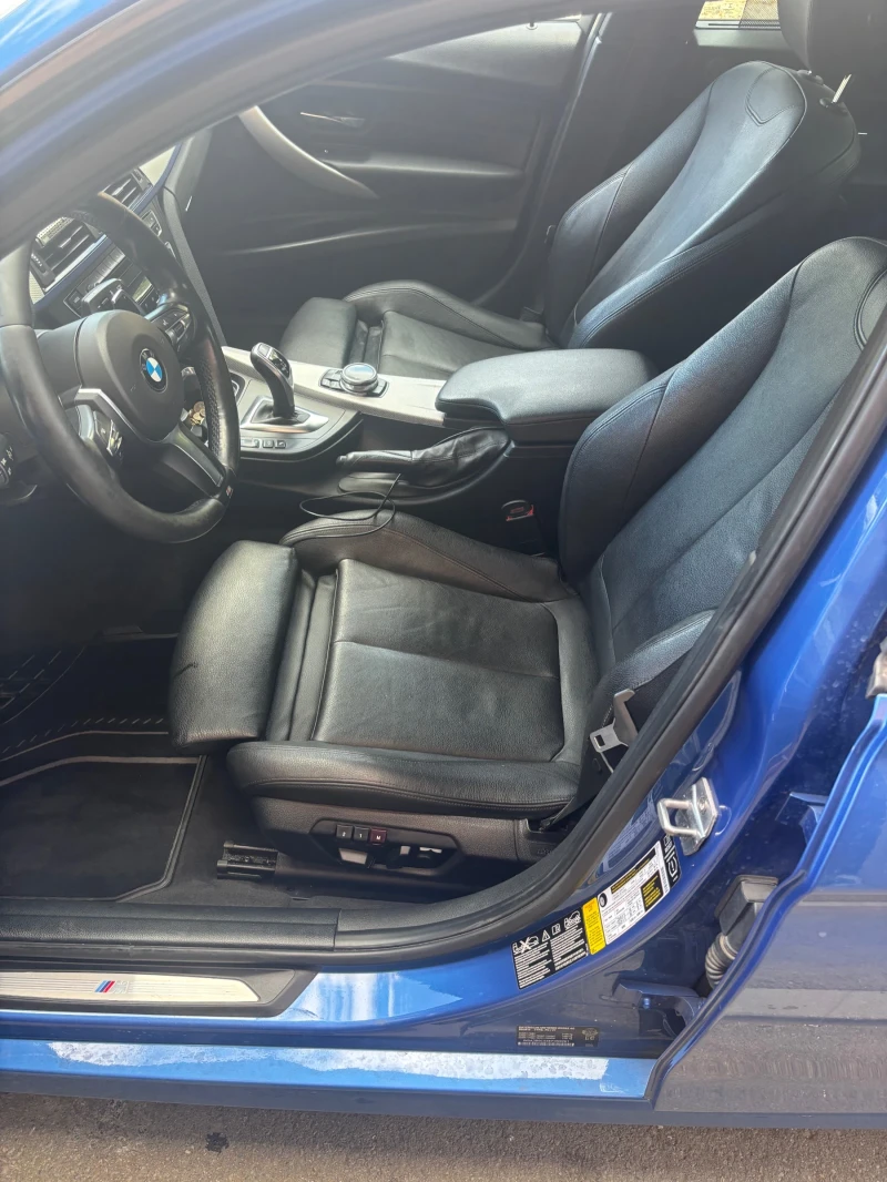 BMW 335 X-DRIVE, снимка 13 - Автомобили и джипове - 52597887