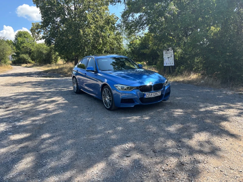BMW 335 X-DRIVE, снимка 4 - Автомобили и джипове - 52597887