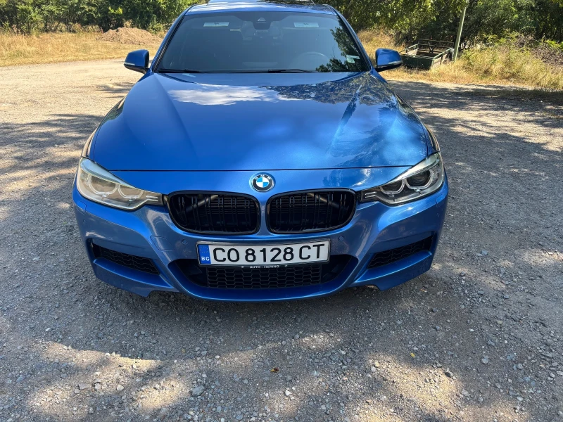 BMW 335 X-DRIVE, снимка 3 - Автомобили и джипове - 52597887