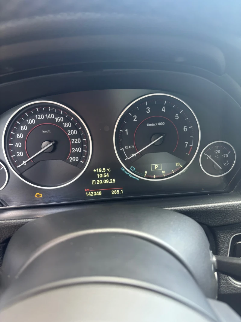 BMW 335 X-DRIVE, снимка 6 - Автомобили и джипове - 52597887