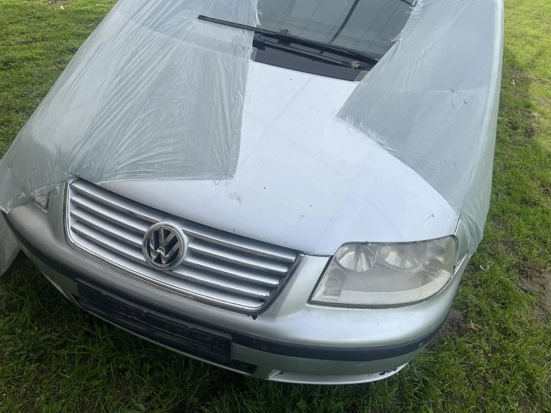 VW Sharan, снимка 3 - Автомобили и джипове - 52590096