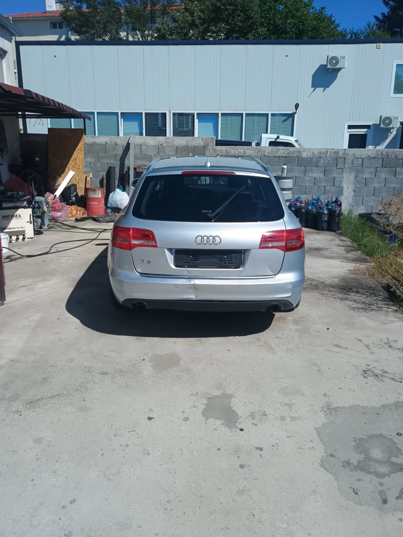 Audi A6, снимка 4 - Автомобили и джипове - 52562547