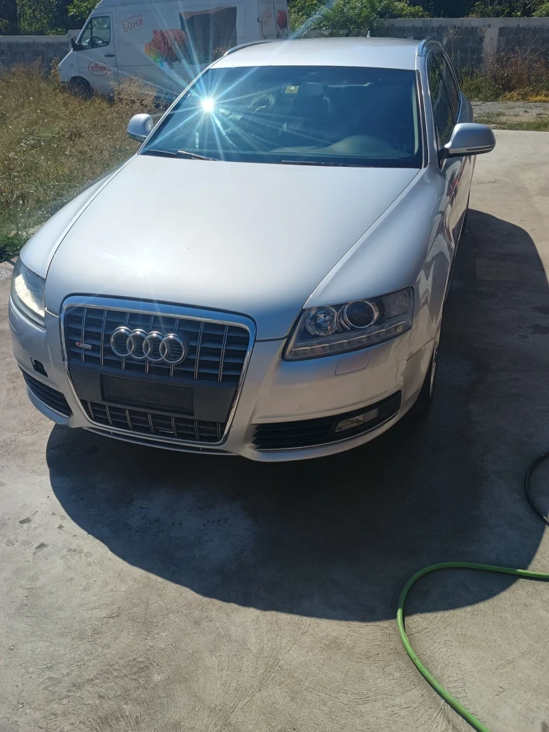 Audi A6, снимка 3 - Автомобили и джипове - 52562547