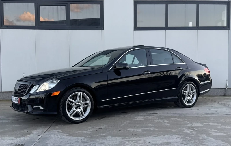 Mercedes-Benz E 500 AMG