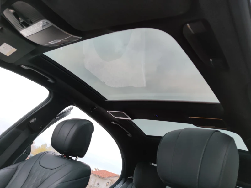 Mercedes-Benz S 500 AMG, снимка 10 - Автомобили и джипове - 52806288