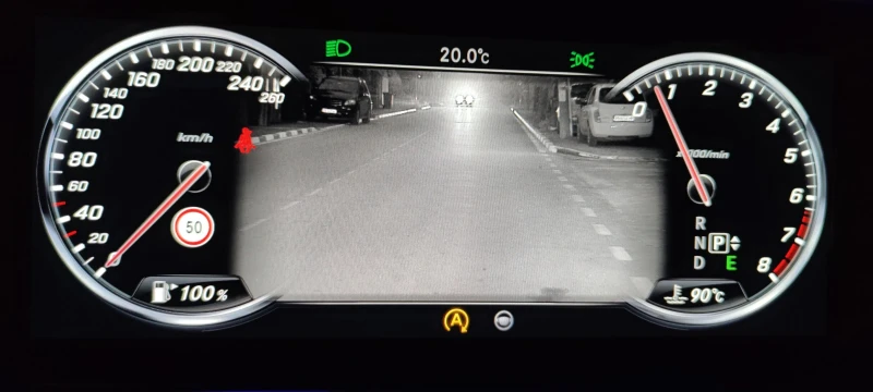 Mercedes-Benz S 500 AMG, снимка 5 - Автомобили и джипове - 52806288