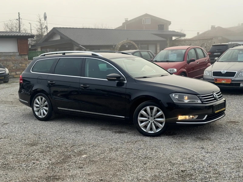 VW Passat 1.4TSI 122кс АВТОМАТИК DSG НАВИ МУЛТИ-ВОЛАН, снимка 7 - Автомобили и джипове - 52810775