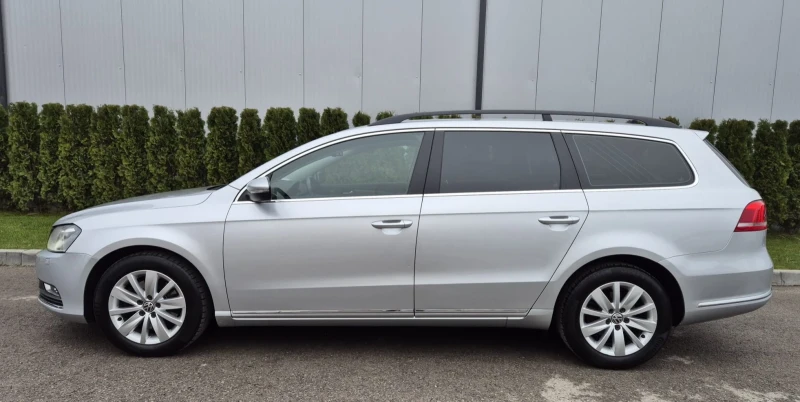 VW Passat 2.0 TDI SWISS, снимка 5 - Автомобили и джипове - 52878900